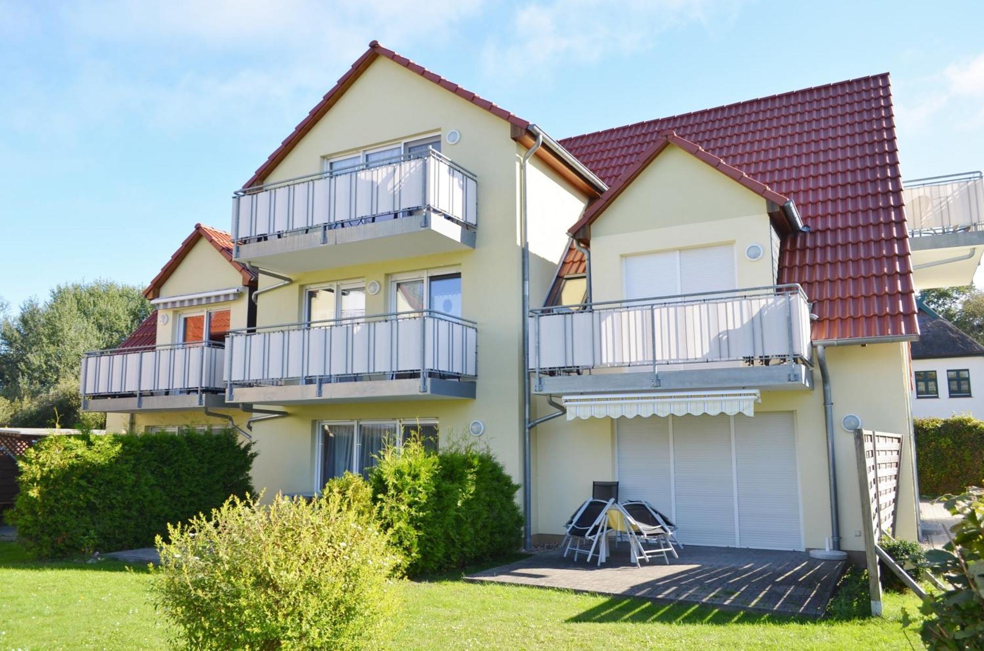 Ostseeglueck App9 Zingst Bagian luar foto