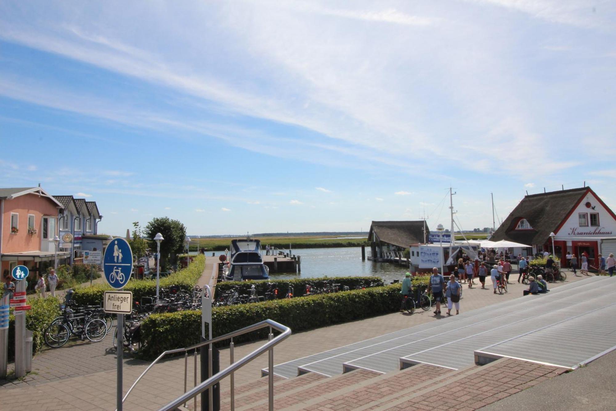 Ostseeglueck App9 Zingst Bagian luar foto